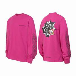 Picture of Chrome Hearts T Shirt Long _SKUChromeHeartsS-XLtltx1750297